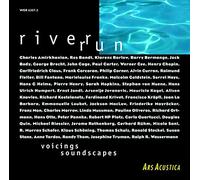 Various Riverrun-soundscapes (CD) Album
