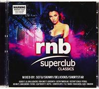 Various Artist - Rnb Superclub Classics