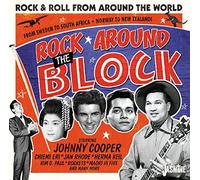 rock around the block (rock & roll from around the world) vol. 1