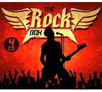 Various Artist - Rock Box (4 CD)