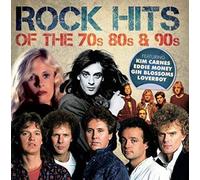 Various Artist - Rock Hits Of The 70's 80's & 90's
