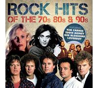 Various Artist - Rock Hits Of The 70's 80's & 90's