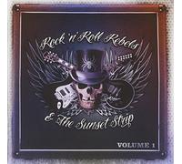 Various Artist - Rock 'N' Roll Rebels Sunset Strip 1