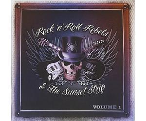 Various Artist - Rock 'N' Roll Rebels Sunset Strip 1