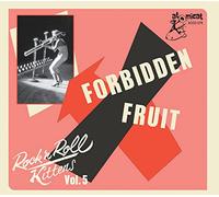 Various Artists Rock 'N' Roll Kittens: Forbidden Fruit - Volume 5 (CD) Album