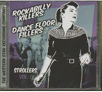 Various Artist - Rockabilly Killers & Dancefloor Fillers