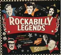 Various Artist - Rockabilly Legends