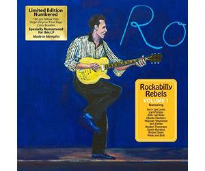 Various Artist - Rockabilly Rebels 1