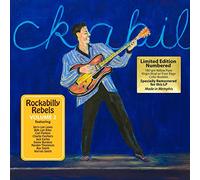 Various Artist - Rockabilly Rebels 2