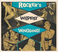 Various Artist - Rockers Wildest Wingding
