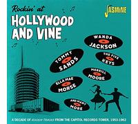Various Artist - Rockin At Hollywood & Vine: Decade Of Rockin / Var