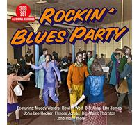 Various Artist - Rockin Blues Party