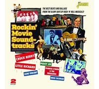 Various Artist - Rockin Movie Soundtracks