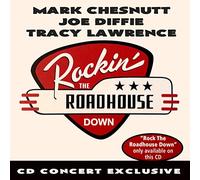 Various Artist - Rockin The Roadhouse Down