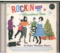 VARIOUS ARTIST - Rocking Around the Christmas Tree [Audio cd]