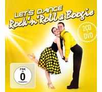Various Artist - Rock'N'Roll & Boogie - Let's Dance