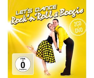Various Artist - Rock'N'Roll & Boogie - Let's Dance
