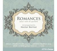 Various Artist - Romances Pour Voix Et Guitare