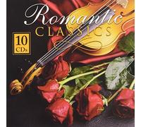 Various Artist - Romantic Classics (10 CD)