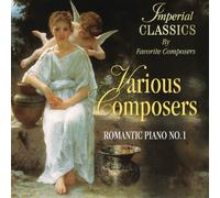 Various Artist - Romantic Piano 1
