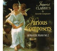 Various Artist - Romantic Piano 2
