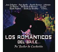 Various Artist - Romanticos Del Baile: Pa Bailar De Cachetito