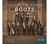 Salaputia Brass: Roots - AA.VV. (Audio Cd)