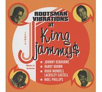 Various Artists Rootsman Vibrations at King Jammys (CD) Box Set