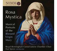 Various Artist - Rosa Mystica