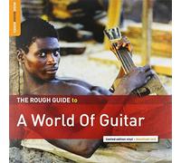 Various Artist - Rough Guide To A World Of Guitar