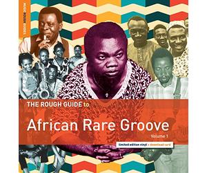 Various Artist - Rough Guide To African Rare Groove 1 (2 LP)