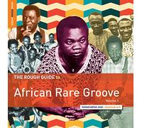 Various Artist - Rough Guide To African Rare Groove 1