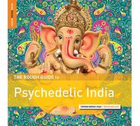 Various Artist - Rough Guide To Psychedelic India (2 LP)