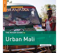 Various Artists The Rough Guide to Urban Mali (Vinyl LP) 12" Album