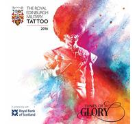 Various Artist - Royal Edinburgh Military Tattoo 2016