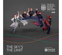 Various The Royal Edinburgh Military Tattoo 2018 (CD)