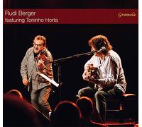 Audio Cd Rudi Berger - Featuring Tonino Horta