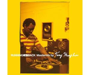 Various Artist - Running Back Mastermix By Tony Humphries (4 LP)