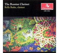 Various Artist - Russian Clarinet