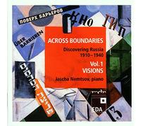 Various Artist - Russian Piano Music 1