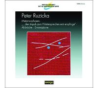 Various Artist - Ruzicka: Metamorphosen Uber Ein Klangfeld
