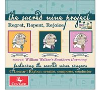 Various Artist - Sacred Nine Project