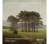 Various Artist - Sacred Romantic Choral Music
