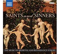 Various Artist - Saints & Sinners: Music Of Medieval & Renaissance (10 CD)