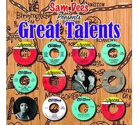 Various Artist - Sam Dees Presents Great Talents