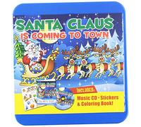 santa claus is coming to town / various