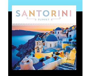 Various Artist - Santorini Sunset