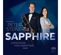Various Artist – Sapphire – CD – Edel