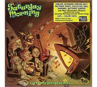 Various Artist - Saturday Morning Cartoons