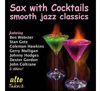 Various Artist - Sax With Cocktails